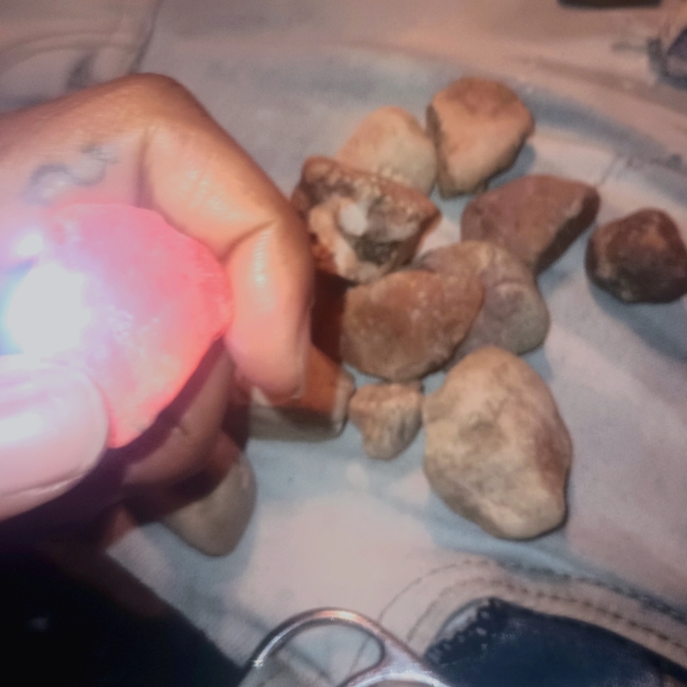 Naturel Rare Untreated diamond